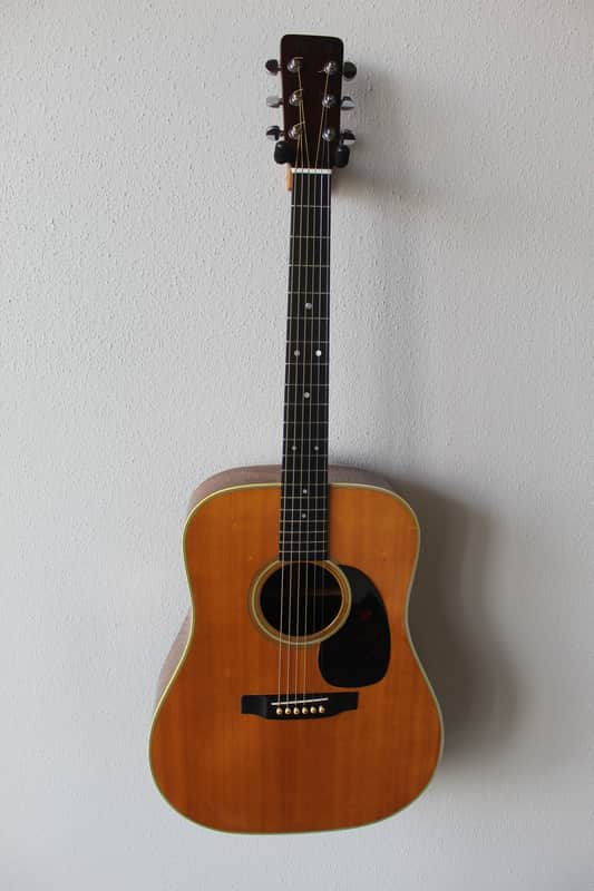 Used 1969 Martin D-28 Dreadnought Acoustic Guitar - Excellent Condition image 1