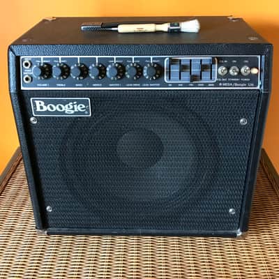 Mesa Boogie MKIIB>IIC>IIC+ 1980 Vinyl/Black image 1