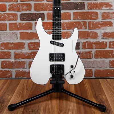 Steinberger GM5TW White 1989 w/OHSC image 4
