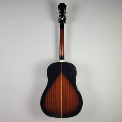 Epiphone EJ-160E John Lennon Limited Edition Factory Second - Sunburst image 6