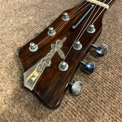 Daro Guitars HB P90 relic 2023 - Black Burst image 8
