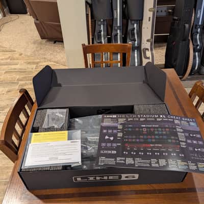 Line 6 Helix Stadium XL Floor Excellent Condition image 9