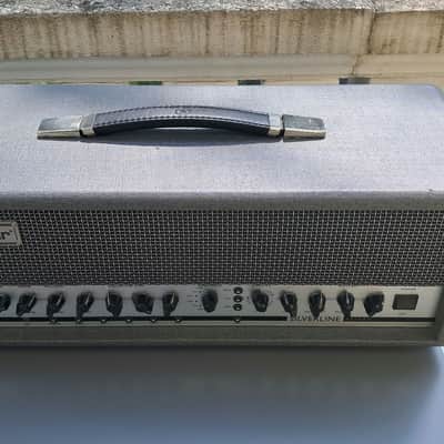 Blackstar Silverline Deluxe Head 100-Watt Digital Modeling Guitar Amp Head 2024 - Grey image 8