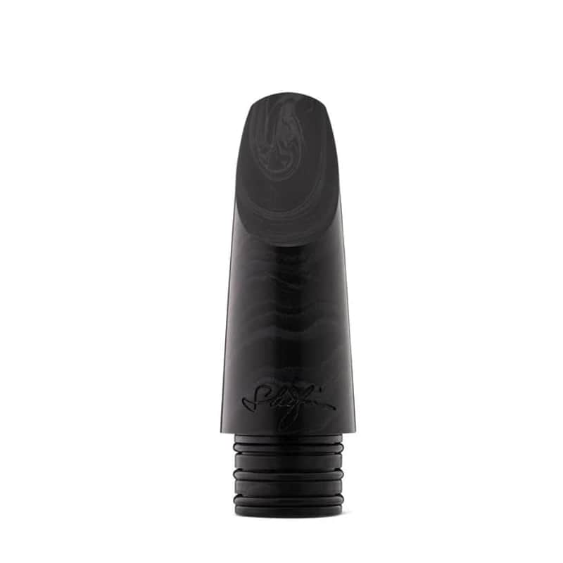 Backun ACC-BMPHVBSIG-S Shifrin Signature Bb Clarinet Mouthpiece image 1