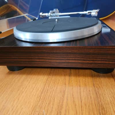 Yamaha YP-D8 Turntable with Audio Technica AT33Sa Moving Coil Cartridge image 9