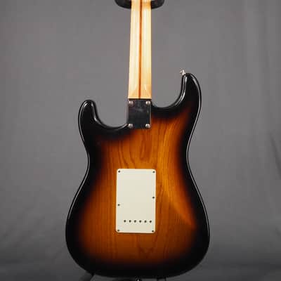 Fender Custom Shop 50th Anniversary '54 Masterbuilt Todd Krause Stratocaster - 2 Tone Burst image 4