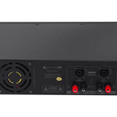 Technical Pro PX3000 Professional 2U 2-Channel 3000 Watt Power DJ Amplifier image 6