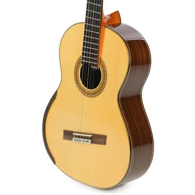 Fabio Ragghianti Classical Guitar Owned by George Benson image 5