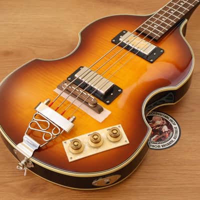 Epiphone Viola Bass (Sunburst) image 1
