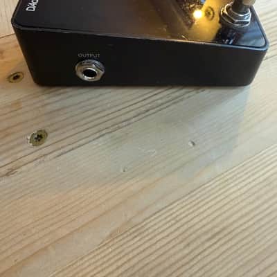D'Addario PW-CT-23 Chromatic Pedal Tuner Plus 2020 - Present - Black image 3