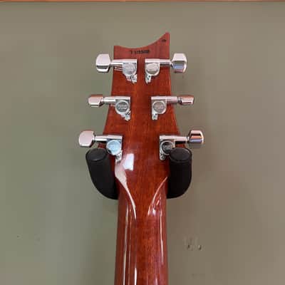 2007 PRS Custom 24 - 10 Top - Blue Matteo - Bare Knuckle image 10