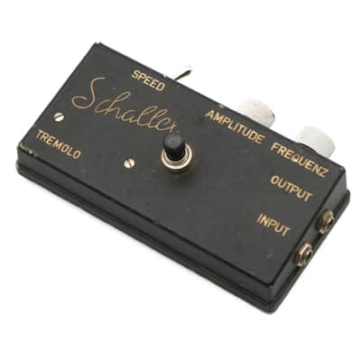 Schaller Tremolo Owned by David Grissom image 3