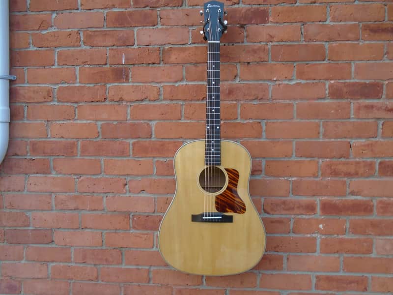 Eastman E6SS-TC w/case-b stock in mint condition image 1