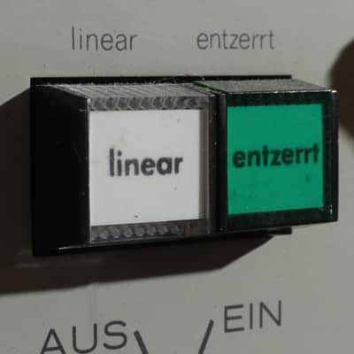 Vintage Klein & Hummel UE1000 Discrete Program Equalizer Pair serial# 3216, 3217 image 5
