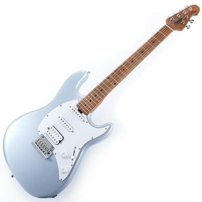 Sterling by MUSICMAN CUTLASS CT50 HSS (Firemist Silver) [Special Price] image 2