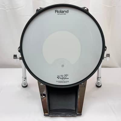 Roland KD-140-BC V-Kick Bass Drum Trigger Pad KD140 image 2