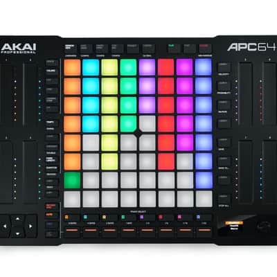 Apc64 Controller For Ableton Live image 1