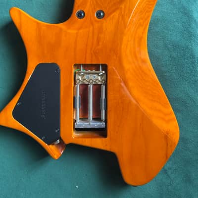 Strandberg Guitars Boden Prog 6 custom painted image 3