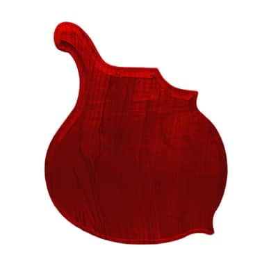 Licensed by Weymann® USA MADE Celestial Body Custom Shop Replacement Electric Solid Body image 9