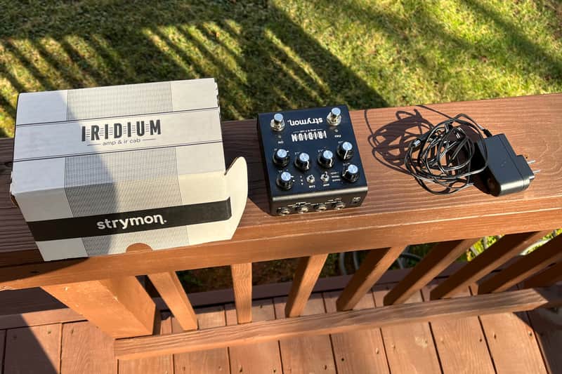 Strymon Iridium