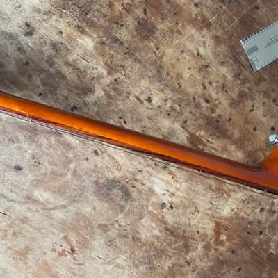 Hopf Original Hopf Parlor Acoustic Guitar 1960 - natural image 19