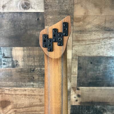 Ibanez Bass Workshop EHB1005MS Bass Guitar - Black Flat, Free Ship, 821 image 11