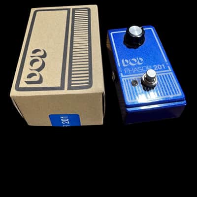 DOD Phasor 201 | Reverb