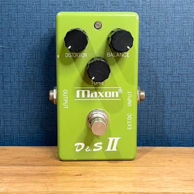 [Excellent] Maxon D&S II - Light Green image 1