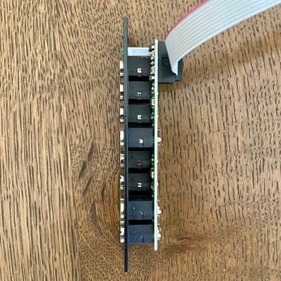 Vermona Sum 42 mixer and inverter - Black image 2