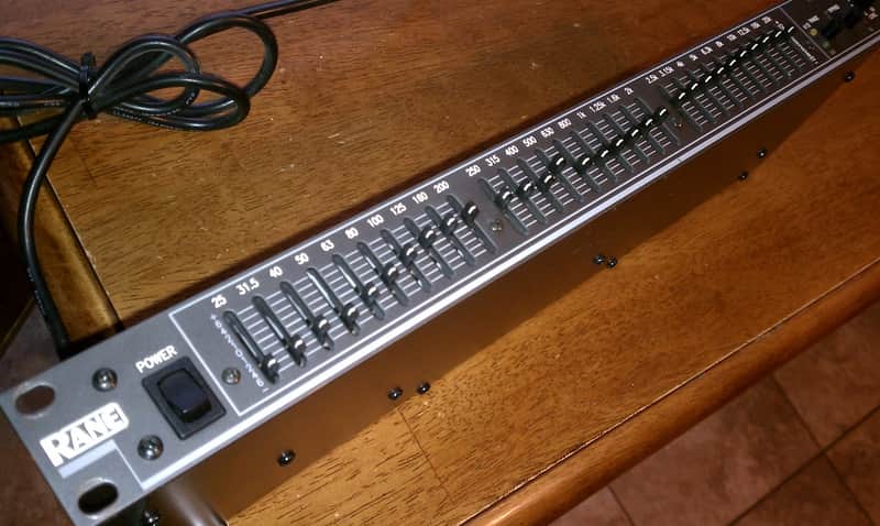 RANE  ME 30 image 1