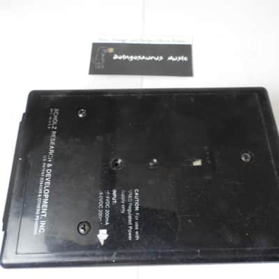 Vintage Rockman Soloist Headphone Amplifier Amp Tom Scholz SR&D Free USA Ship image 6