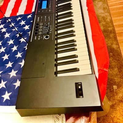 Roland Juno DS88 Synthesizer 2018 - Present - Black