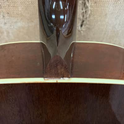 Fender Harmony Sovereign 1970 Needs work image 10
