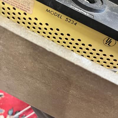 Silvertone 5234 monaural tape recorder reel to reel 1960s image 6