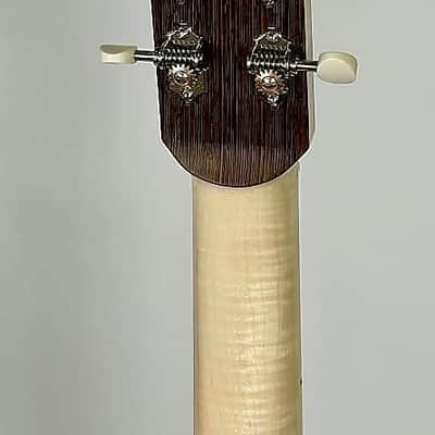 TLL Guitars Marvin Custom Build, Green Metallic 2021 / NEW (Authorized Dealer) *Demo Added* image 13