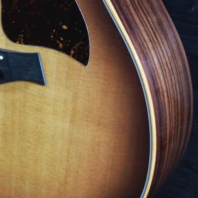 Taylor 414ce Studio SEB Shaded Edgeburst Acoustic-Electric Guitar | Solid Wood Grand Auditorium image 22