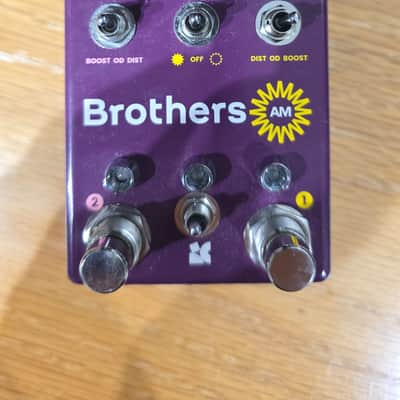 Chase Bliss Audio Brothers AM 2025 - Present - Various image 1