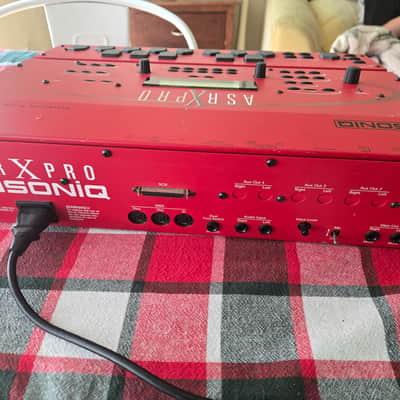 Ensoniq Ensoniq ASR-X Pro 1998 - This model has been upgraded with 66mb ram image 2