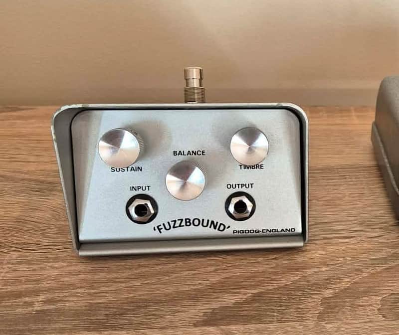 Pigdog Fuzzbound 2018 - Silver image 1