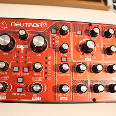 Behringer Neutron plus decksaver and cables image 4