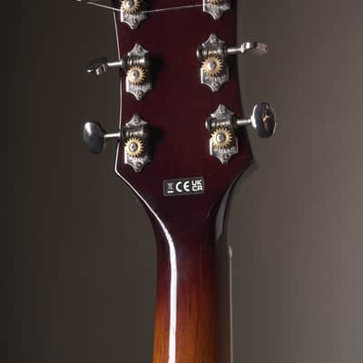 Guild Starfire I DC Semi-Hollow Electric Guitar - California Burst Bild 6