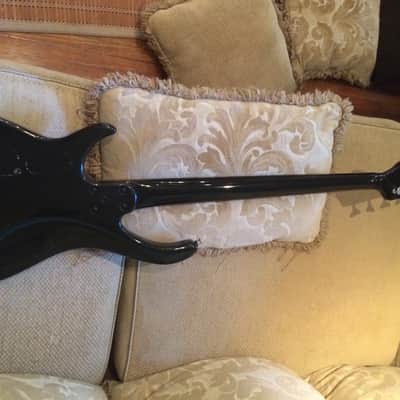 Peavey G Bass Holoflak Black image 5