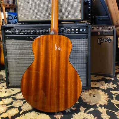 Bristol BB-16 Baby Bristol Small Body Travel Guitar 2025 - Natural image 7