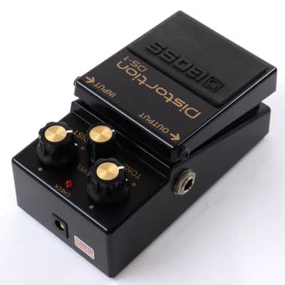 BOSS DS-1-4A Distortion 40th Anniversary [A9H8496] (07/27) image 4