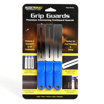 Music Nomad GRIP Guards - Premium Fretboard Guards image 2