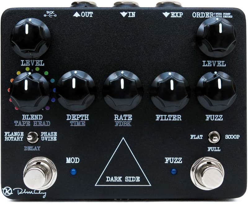 Keeley Dark Side Workstation Pedal image 1