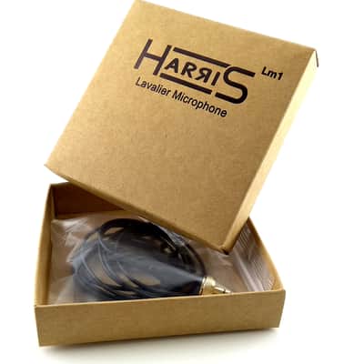 Sony UWP, Sony UTX , Sony ECM-V1BMP, replacement microphone HarrisLM1 image 11