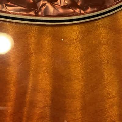 *Used* MiM Fender Stratocaster c. 2002 - Flamed Sunburst image 6