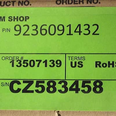Fender Custom Shop Ltd Ed. '57 Stratocaster RW Neck Dlx CC 2025 Aged Pewter image 19