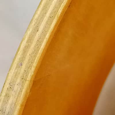 Sonor Timpani-Tom Drum PT-16' x7.5" Primary Line Made In Germany 8Ply Nat. Beech image 6
